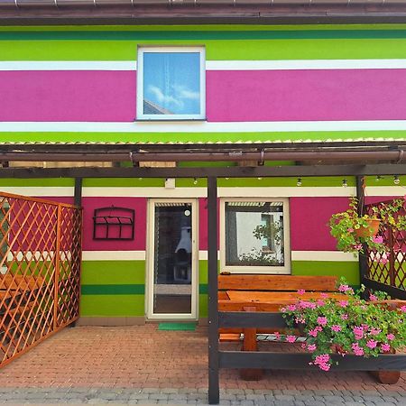 Pokoje Podzamcze Stare Drawsko Kültér fotó