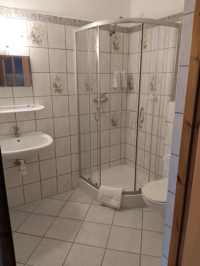 Pokoje Podzamcze Apartman Stare Drawsko Kültér fotó