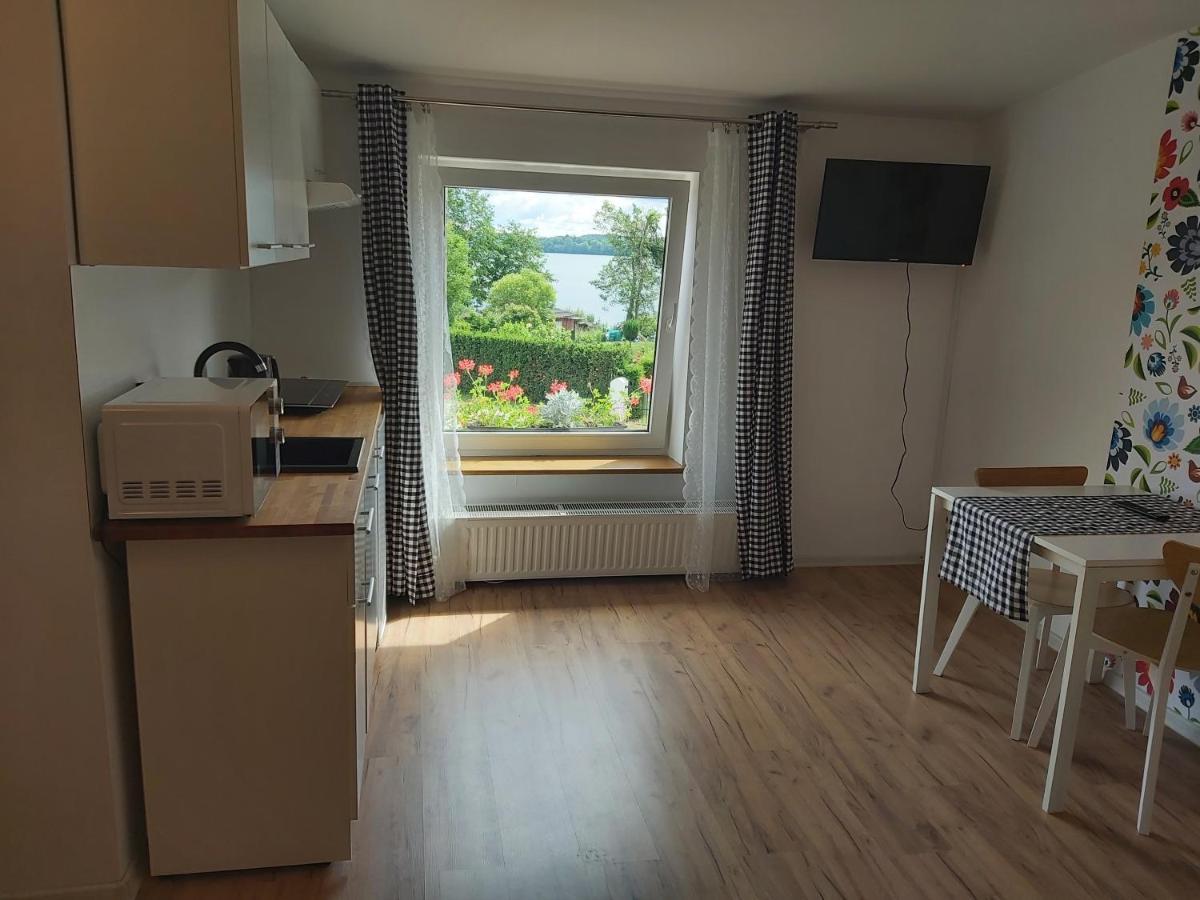 Pokoje Podzamcze Apartman Stare Drawsko Kültér fotó