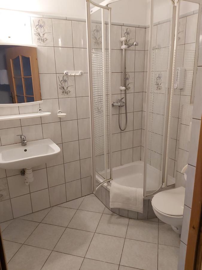 Pokoje Podzamcze Apartman Stare Drawsko Kültér fotó