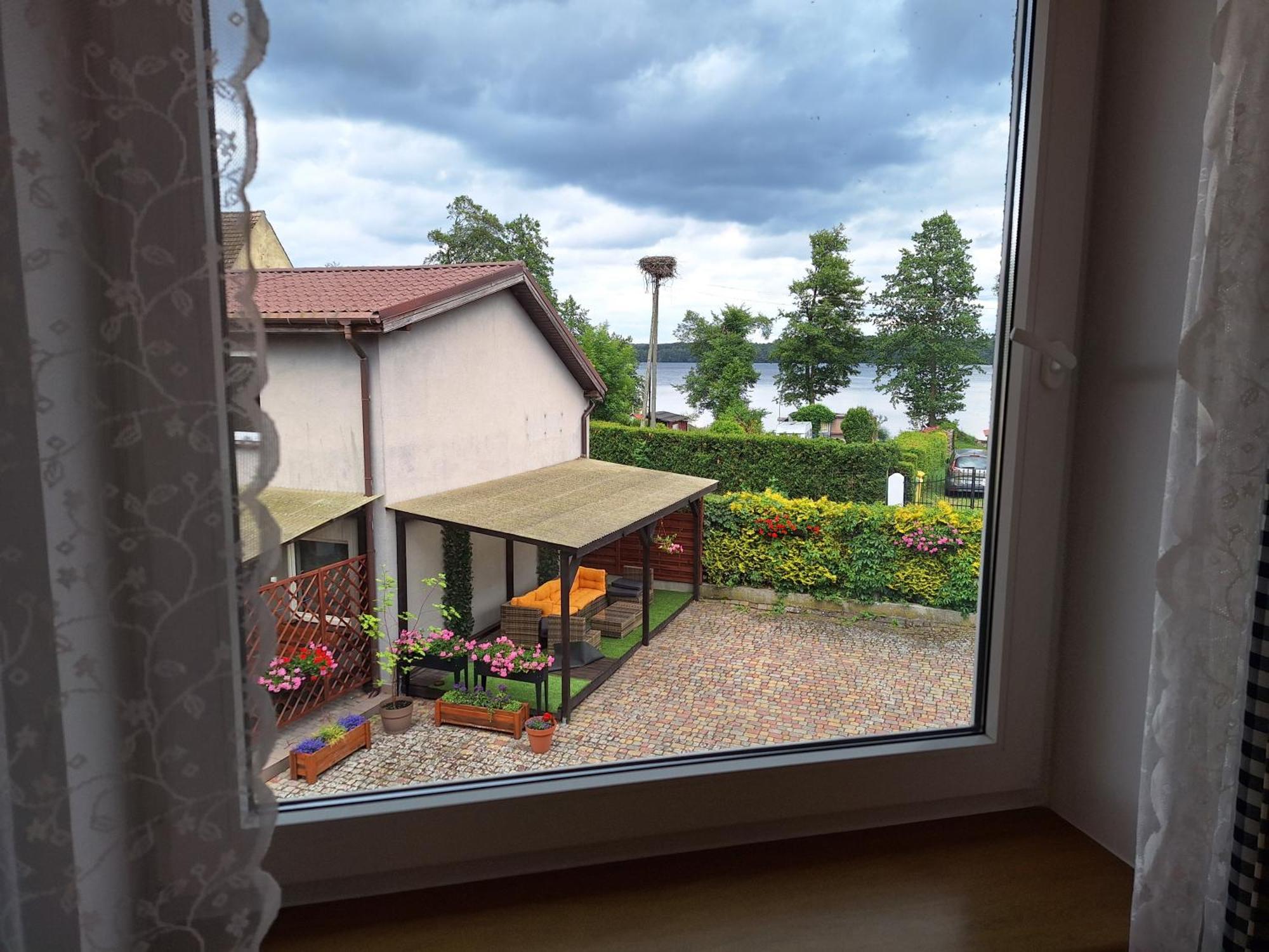 Pokoje Podzamcze Stare Drawsko Kültér fotó