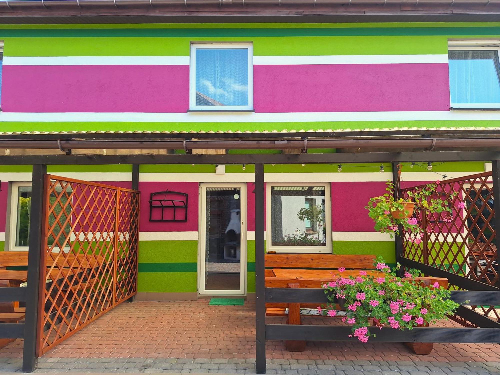 Pokoje Podzamcze Stare Drawsko Kültér fotó