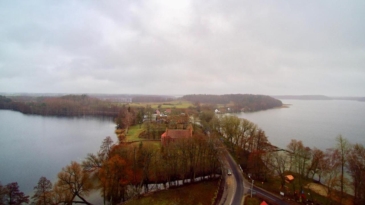 Pokoje Podzamcze Stare Drawsko Kültér fotó